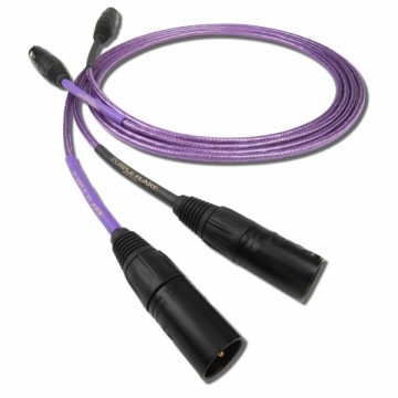 Stereo balanced cable, XLR - XLR, 3.0 m